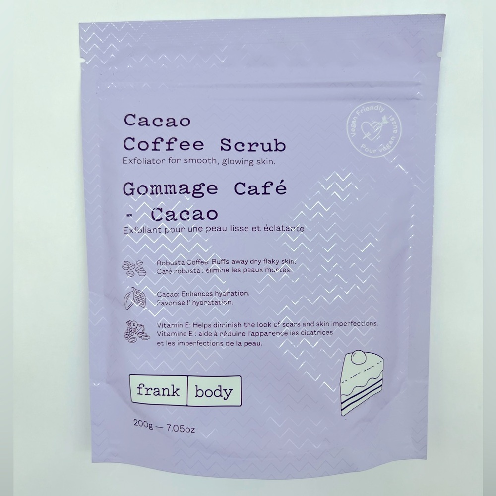 Frank Body Scrub